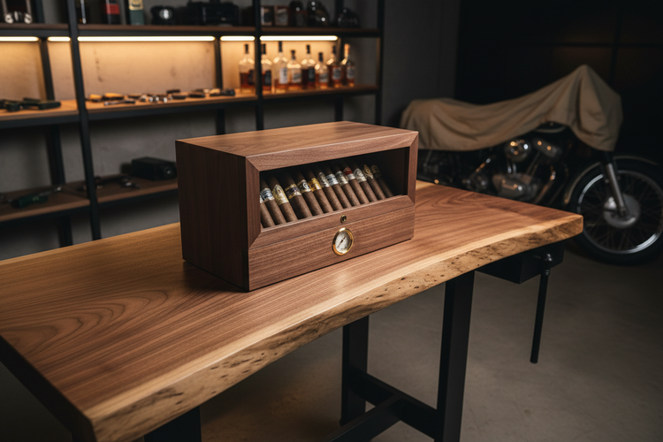 Cigar Humidor