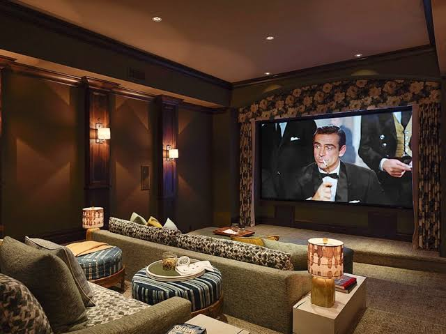 Home Theater Collection