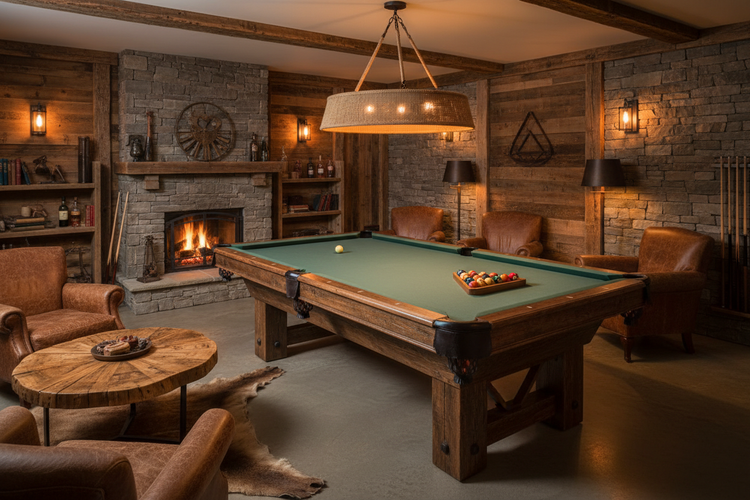 Pool Table