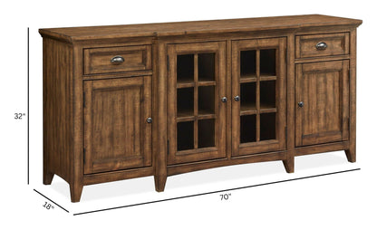Bay Creek - Entertainment Console