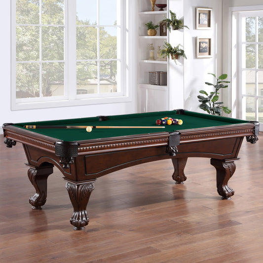 The Canton 8' Pool Table