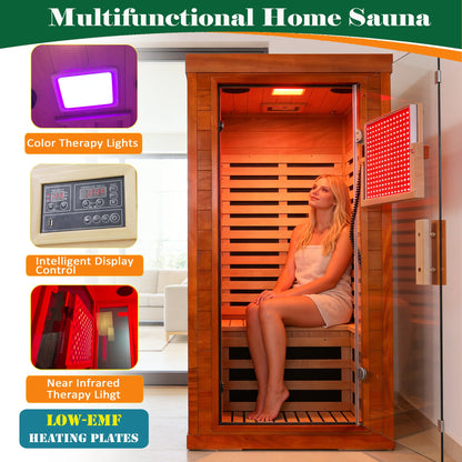 Infrared Sauna