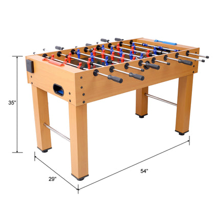 Hurricane - Foosball Table For Family Game