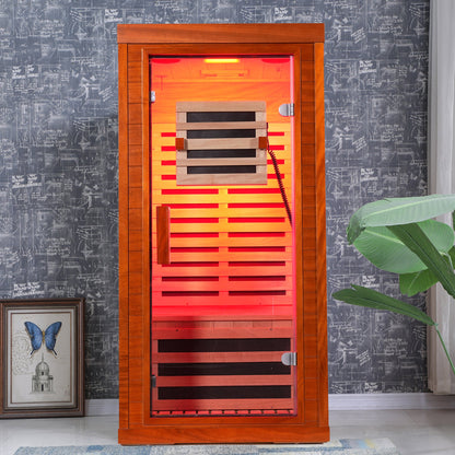 Infrared Sauna