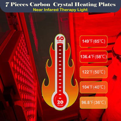 Infrared Sauna