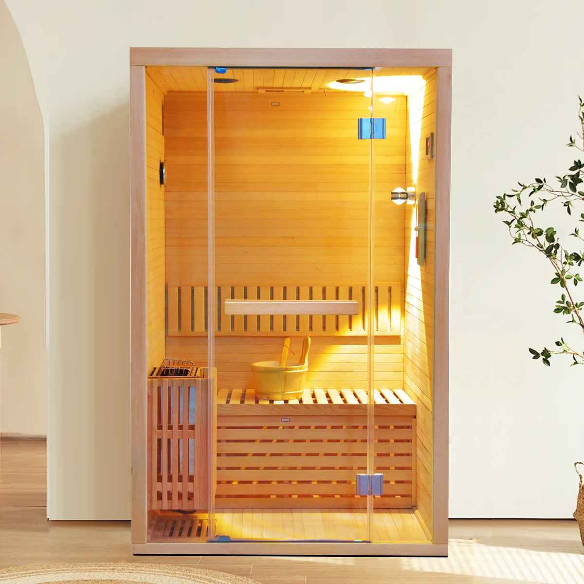 HOSAUNA Premium Sauna