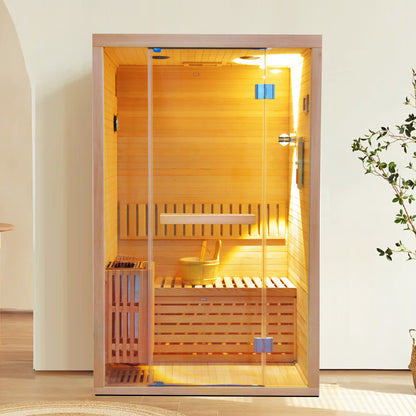 HOSAUNA Premium Sauna