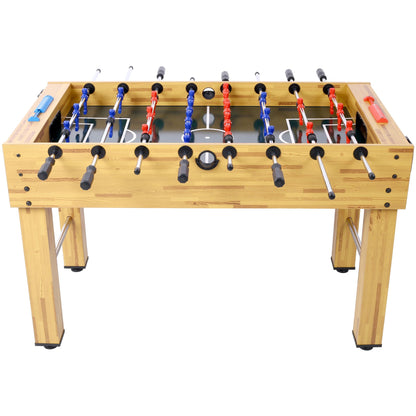 Hurricane - Foosball Table For Family Game