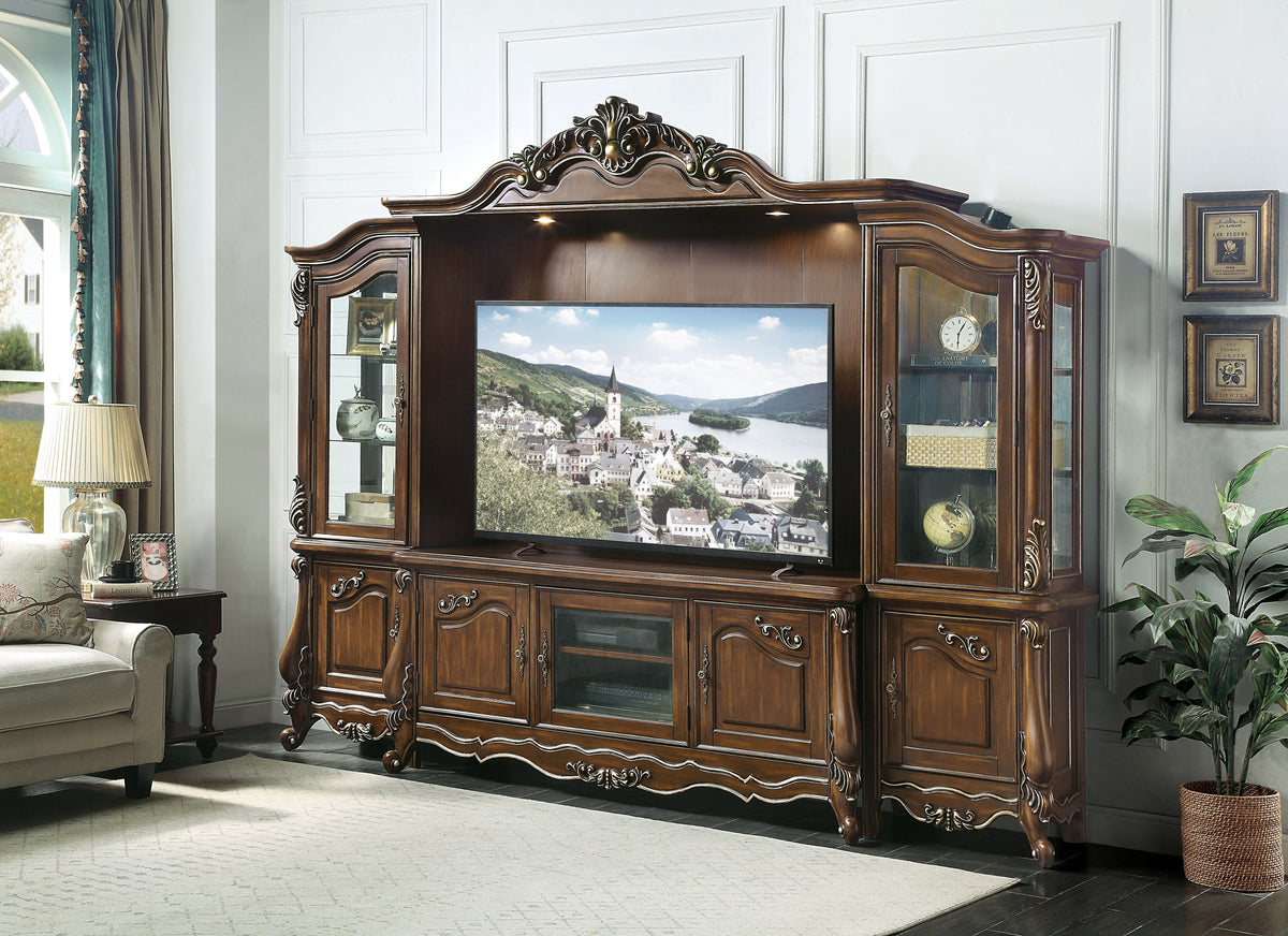 Latisha Antique TV & Entertainment Unit