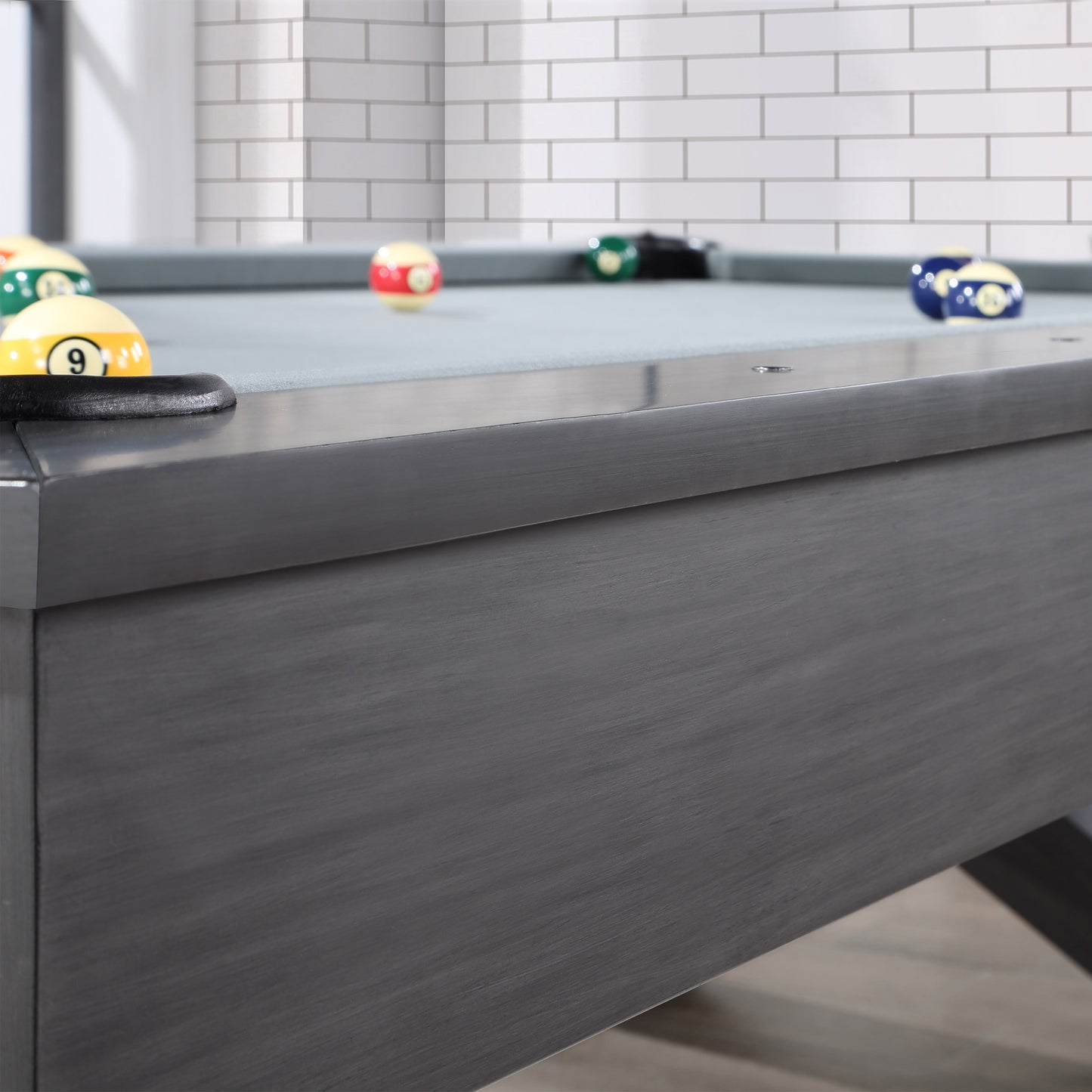 The Blake 8' Pool Table