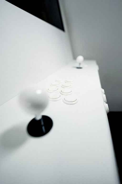 Wall Mounted Arcade - Gaming PC