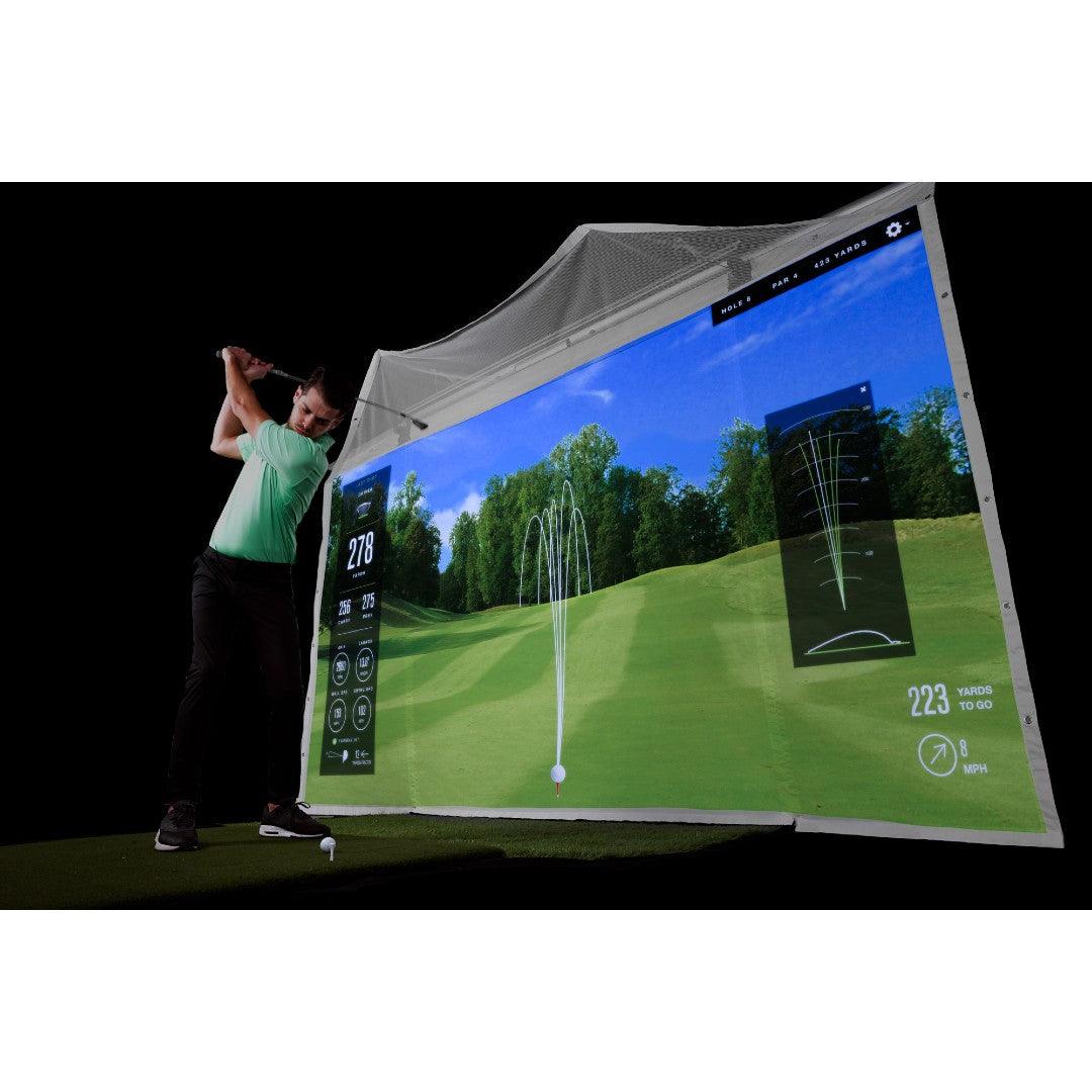 Sc4 Retractable Simulator Package
