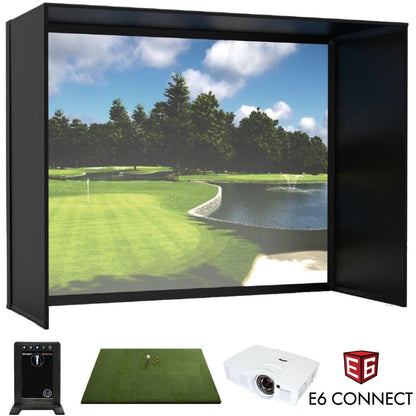 ES Tour Majestic Simulator Package
