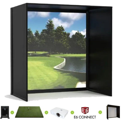 ES Tour Majestic Simulator Package