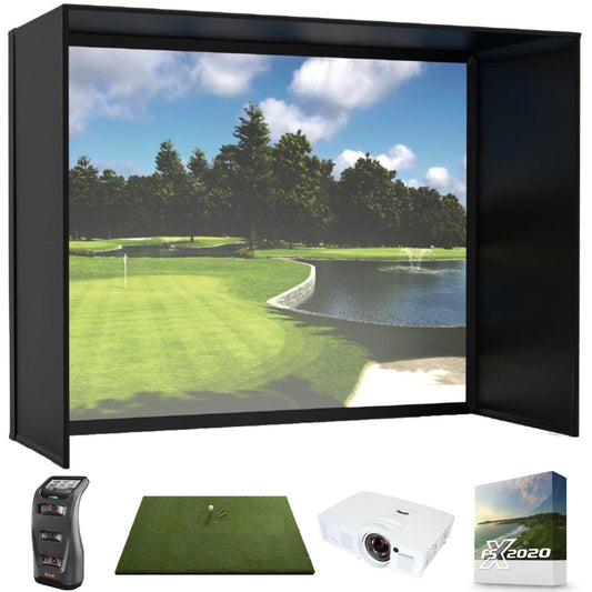 Launch Pro Majestic Simulator Package