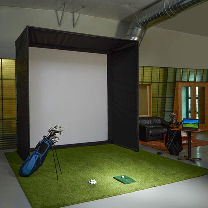 SkyTrak Majestic Golf Simulator