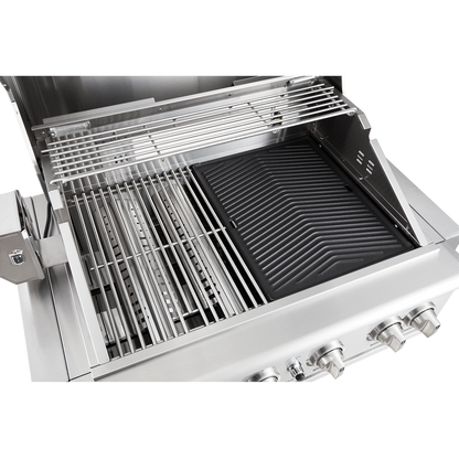 Kalamera 32inch built-in 4-burner Outdoor S/S Grill K-kitchen Series