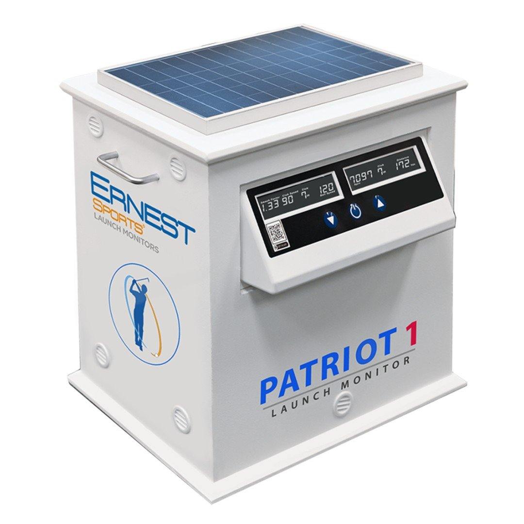 Patriot 1 Launch Monitor