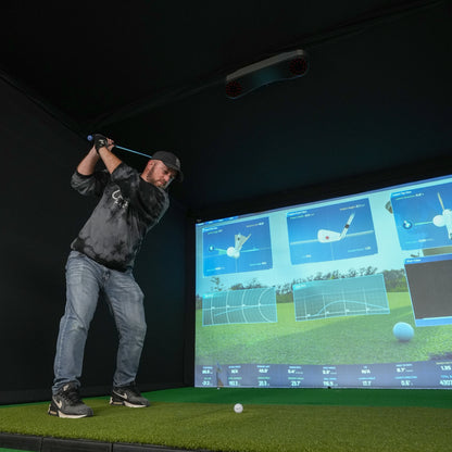 ProTee VX Overhead Launch Monitor
