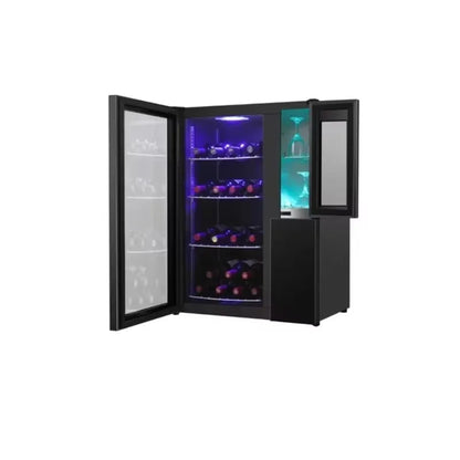 Airo Wholesale Freestanding Constant Temperature 36 Bottles Wine Cooler Fridge Cellar Refrigerator