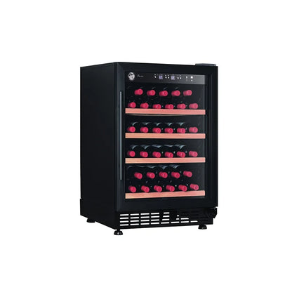 Zhongshan Cigar Cooler 103L Cigar Cases Compressor Directing Cooling Cigar Cooler Humidor Cabinet Wine Chiller Refrigerator