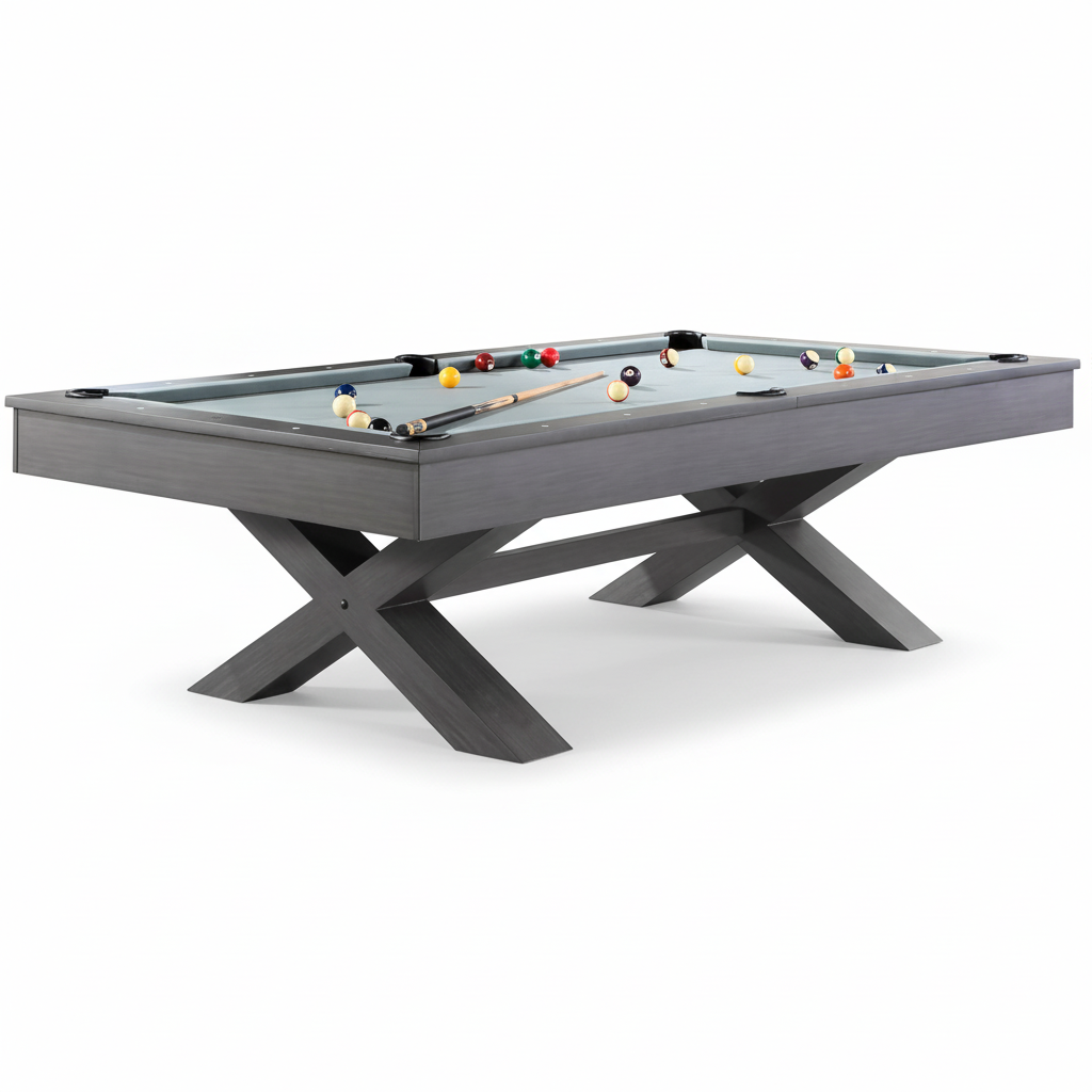 The Blake 8' Pool Table