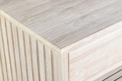 Imperial Grove Outdoor Solid Teak Wood, Natural Look Kitchen Island
