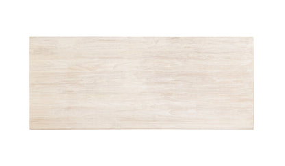 Imperial Grove Outdoor Solid Teak Wood, Natural Look Kitchen Island