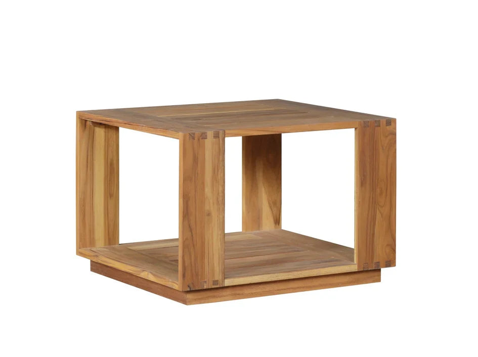 Imperial Grove Outdoor Solid Teak Wood Sofa Set