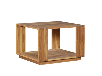 Imperial Grove Outdoor Solid Teak Wood Sofa Set