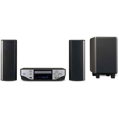 Denon S-302 DVD Home Entertainment System 2 Speaker Home Theater System WiFi 1080P