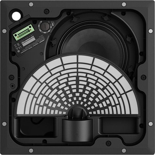 IN STOCK! Bose Professional 777189-0220 EdgeMax EM180 In-Ceiling Loudspeaker 180 Degree Coverage 8Ω or 70/100V