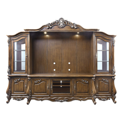 Latisha Antique TV & Entertainment Unit