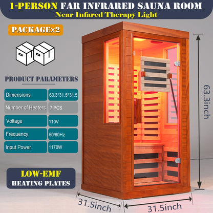Infrared Sauna