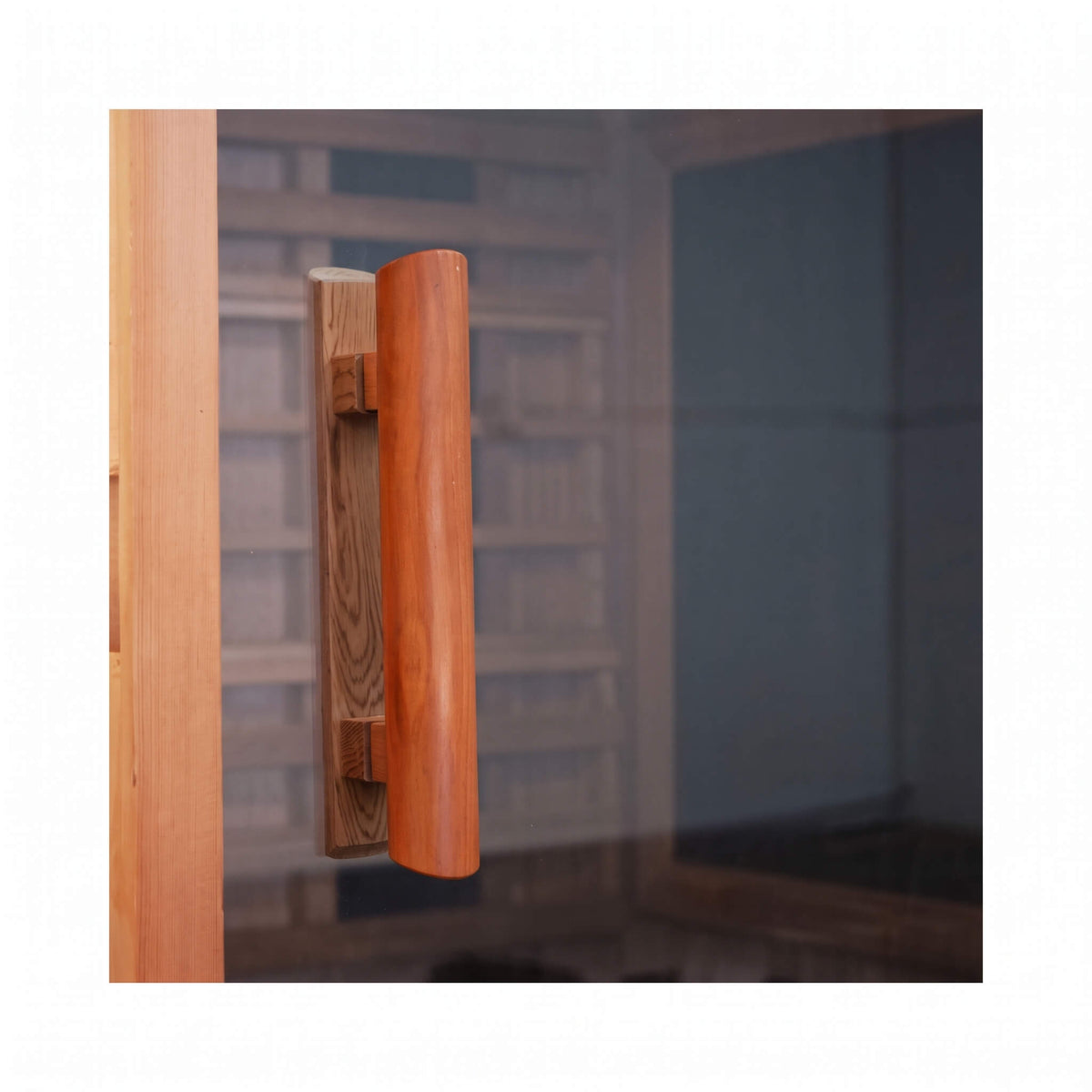 Finnmark FD-1 Full Spectrum 1-Person Home Infrared Sauna With Bluetooth Audio