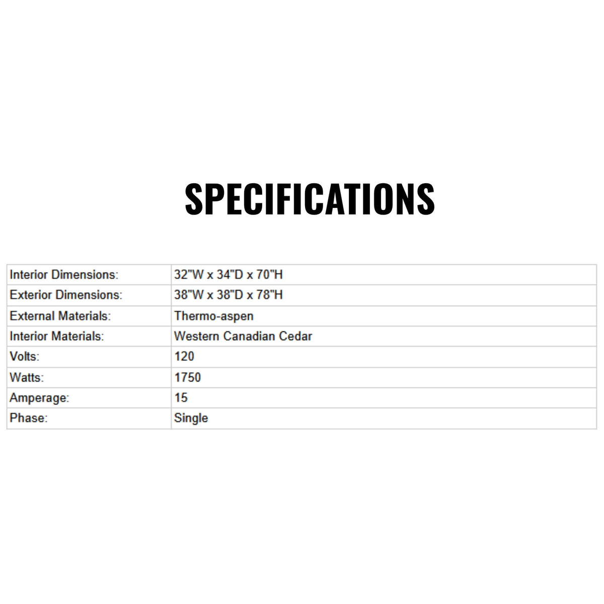 Finnmark FD-1 Full Spectrum 1-Person Home Infrared Sauna With Bluetooth Audio