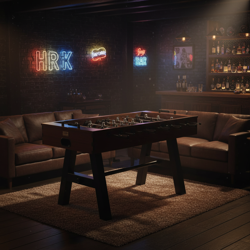 Allendale Collection 56 In. Foosball Table