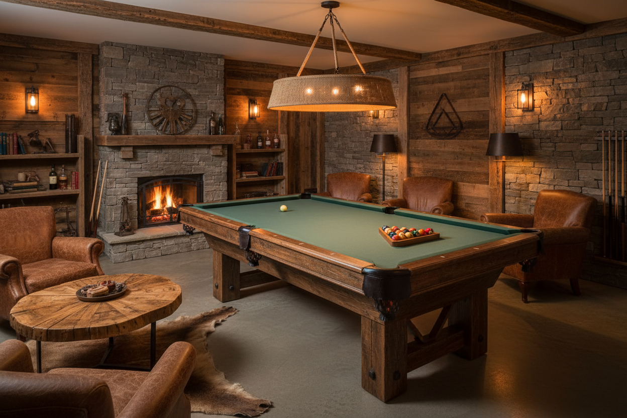 Pool Table